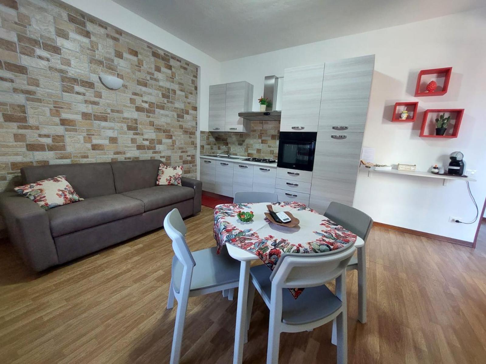 Kalisa Home, E Casa Palermo Capaci